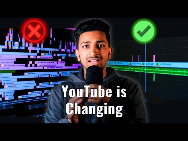 The New Editing Style For YouTube(Game Changer)