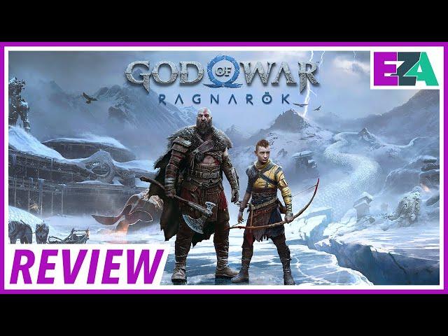 God of War Ragnarok - Easy Allies Review