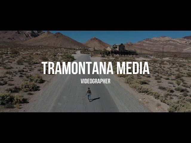TRAMONTANA MEDIA PROMO REEL 2020