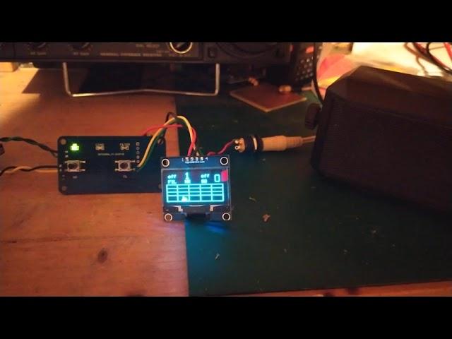 DSP kit with Spectral Noise Reduction kit