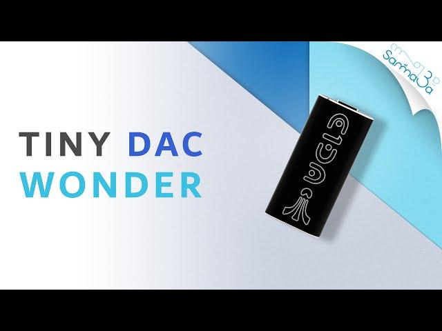 E1DA 9038S Dongle DAC Review