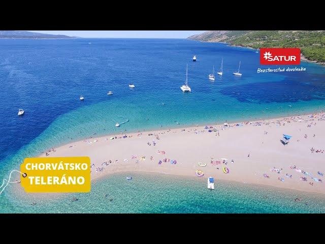 Teleráno - Chorvátsko (ostrov Brač)