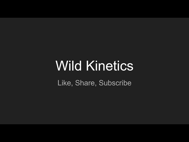 Official Channel Trailer | Wild Kinetics