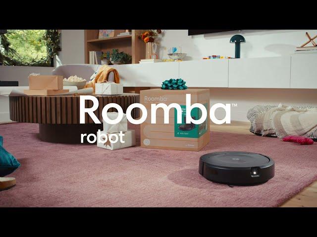 "To Have & To Give" | iRobot Roomba Holiday Commercial