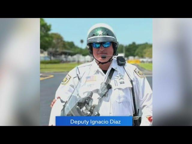 Third Palm Beach County deputy dies three days after crash