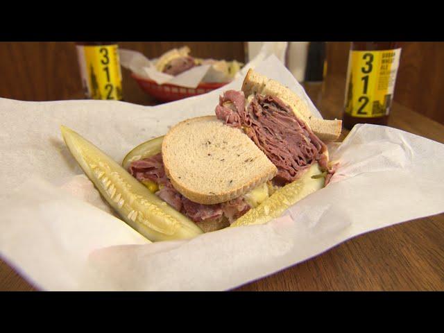 Chicago’s Best Sandwich: Burt’s Deli