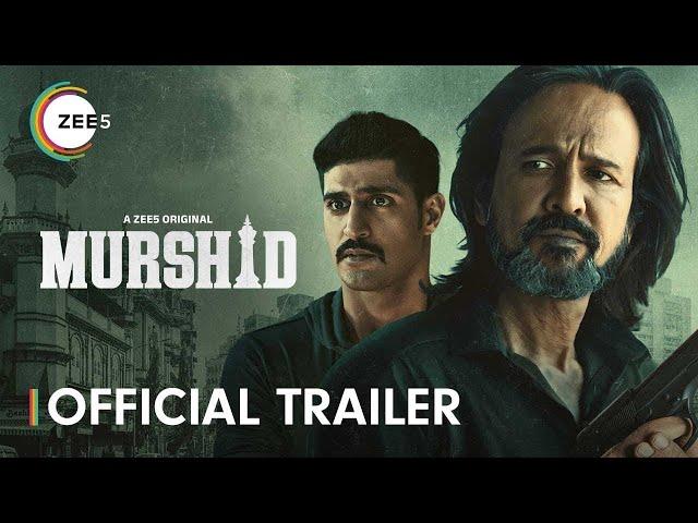 Murshid | Official Trailer | Kay Kay Menon | Premieres on 30th August 2024