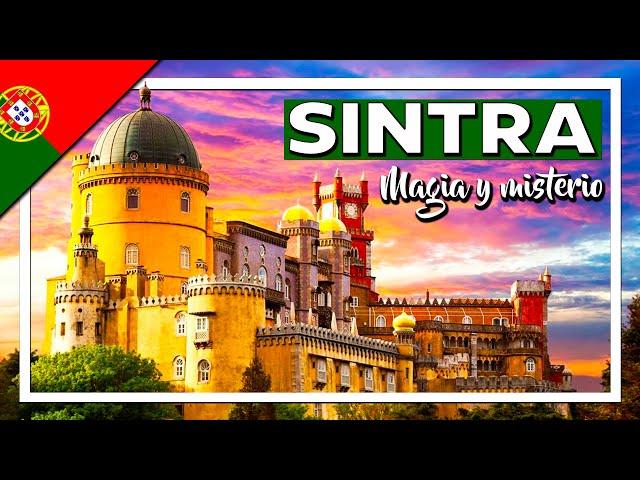 ⭐ Sintra (Portugal, 2024)  qué ver y hacer en Sintra en 1 día - La MEJOR GUÍA