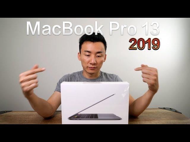 Review MacBook Pro 2019 Entry Version【MickeyworksTV】