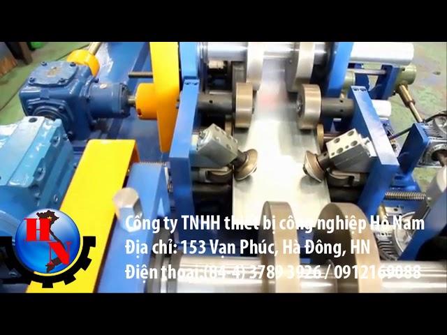 Máy  cán xà gồ C