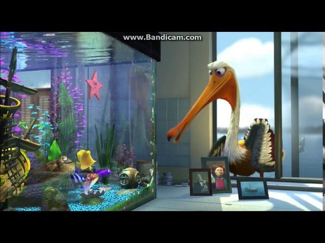 Finding Nemo Dentist Scene DVDRIP