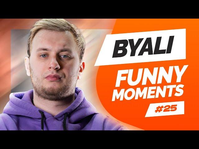 BYALI O HYPERZE | FM BYALI #25