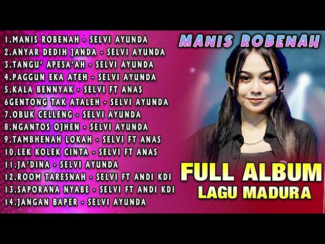 Full Album Madura Manis Robenah