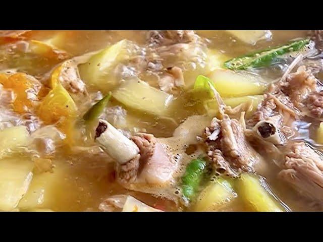 TINOLANG MANOK BISAYA I JOSEPH THE EXPLORER