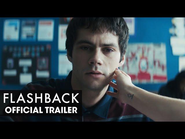 Flashback (2021 Movie) Official Trailer – Dylan O'Brien, Maika Monroe, Hannah Gross