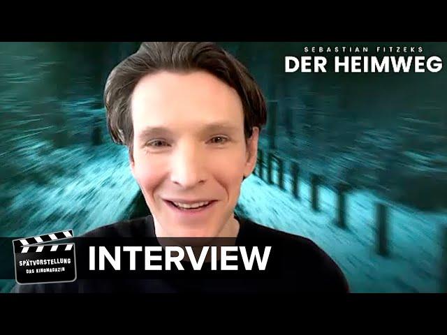 "Der Heimweg": Sabin Tambrea im Interview