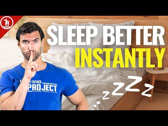 5 Ways To Improve Your Sleep Quality!