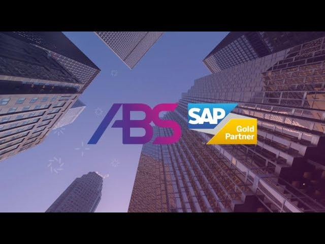 Advanced Business Solutions | Your Trusted SAP Gold Partner