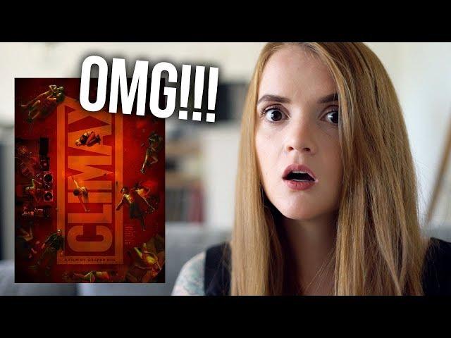 Climax (2018) horrific movie review !