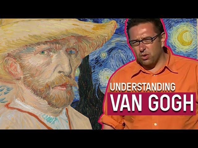 The Real Life Of Vincent Van Gogh (Waldemar Januszczak Documentary)