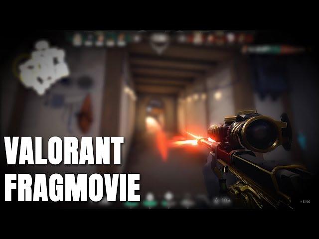 VALORANT - FRAGMOVIE HIGHLIGHTS by Mazarini