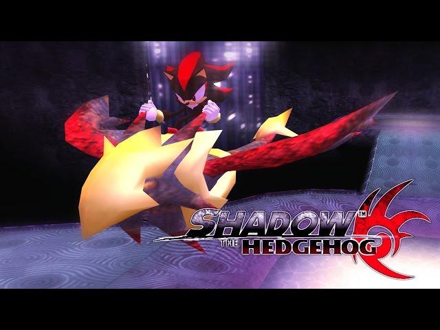 Shadow the Hedgehog - Final Haunt (Hero) [REAL Full HD, Widescreen] 60 FPS