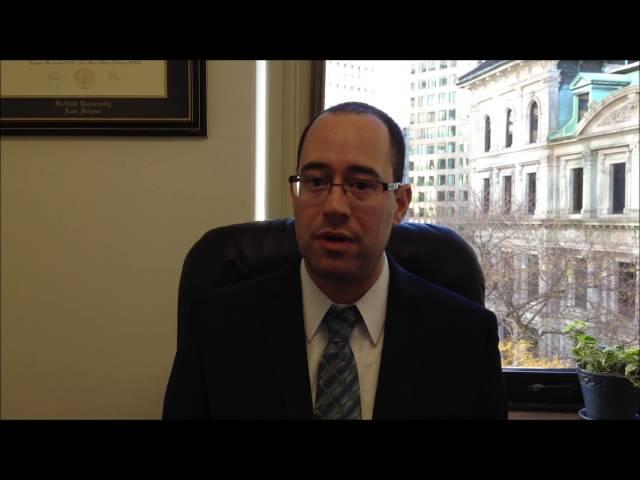 Boston Criminal Defense Attorney