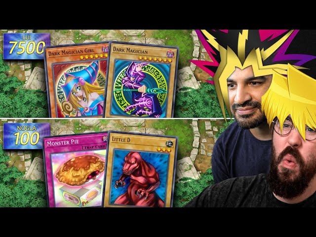 Yu-Gi-Oh Master Duel - Noob VS Pro!