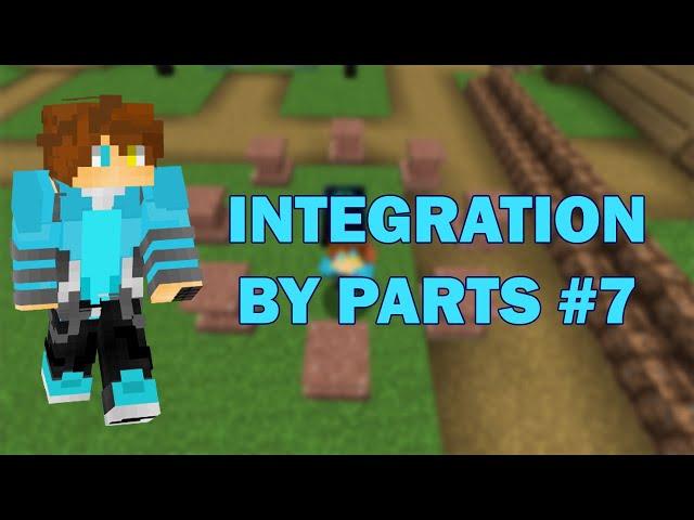 FTB Integration By Parts Episode 7: Basic Farm and Quarry