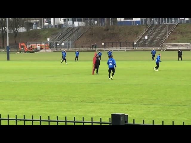 Rautenperle.tv: Das Dienstagstraining Teil2