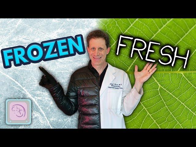 IVF Frozen embryo transfer (FET) vs Fresh - Which is best?