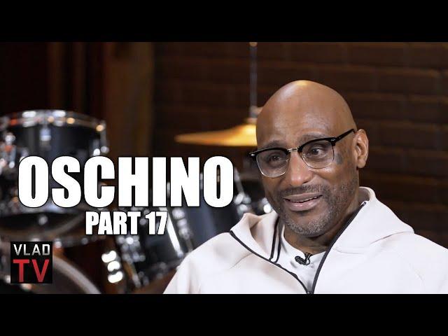 Oschino on Papoose, Claressa Shields & Remy Ma: Pap Got 2 Tough Girls, He Might Get Hurt (Part 17)