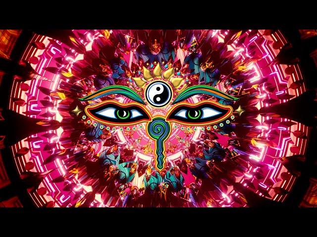 Pineal Gland Music．Develop Third Eye. Awaken the Pineal Gland Power