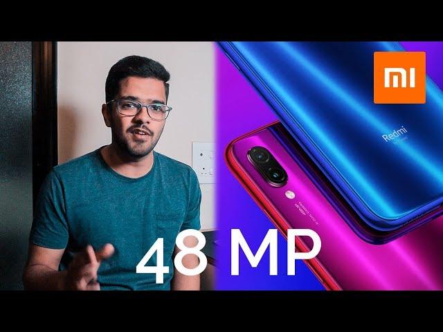 Redmi Note 7 Pro's 48MP Camera: Explained!