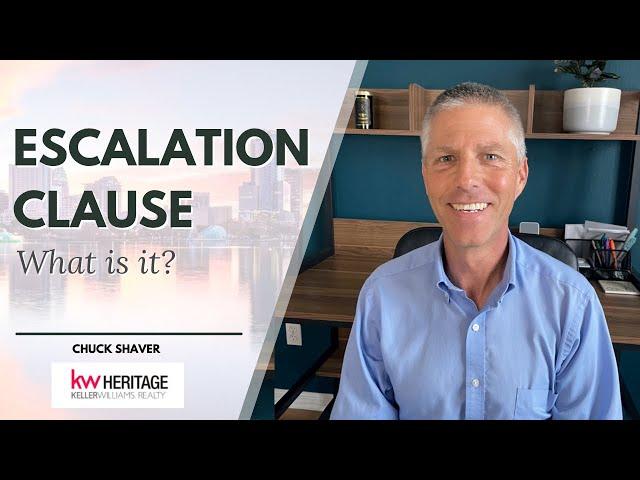 What is an Escalation Clause in Real Estate? (Escalatory Addendum) | Florida Real Estate
