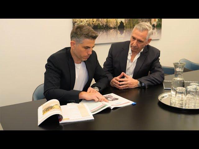 Judenhass in Schulbüchern // Fokus Jerusalem 463