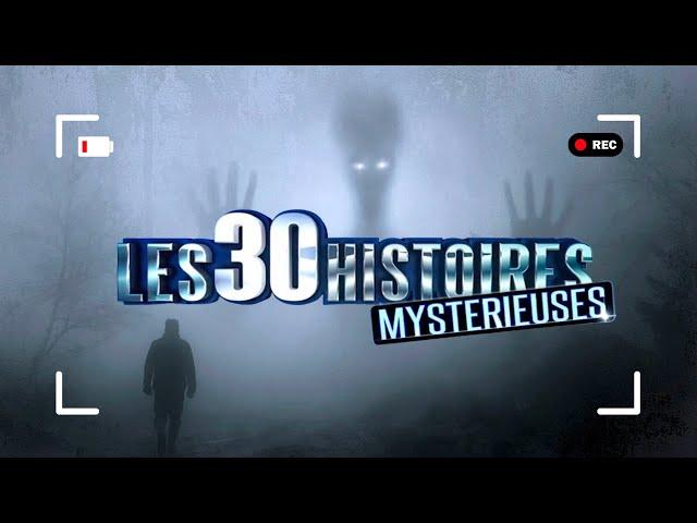 Les 30 histoires les plus mystérieuses - Emission spéciale | Halloween 2024 | PM15-2014