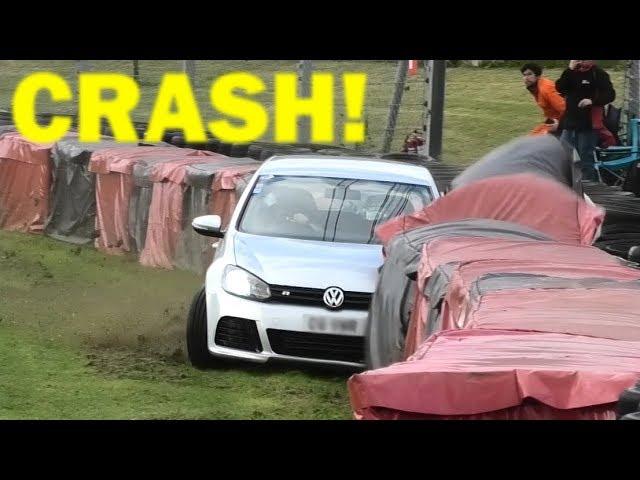 Castle Combe Forge Action Day - Crash and Action - September 2019