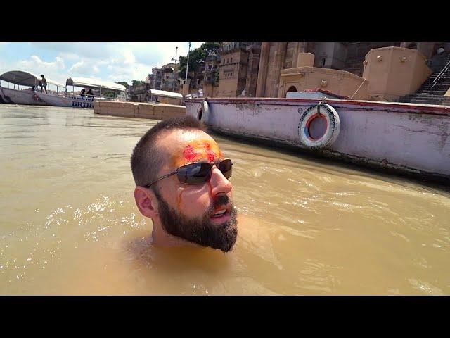 The Varanasi Experience: $600 USD Hotel Mistake 