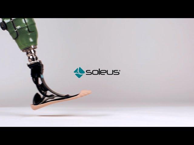 A Look at the Soleus Prosthetic Foot by College Park