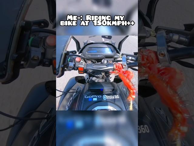 #bikelover #bikerace #topspeed #bikeride #trending #dominar400 #ns200 #funnyvideo #comedy #pulsar