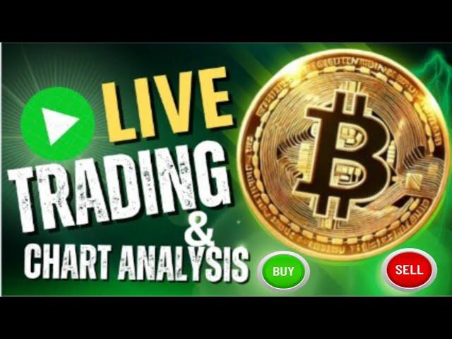 Bitcoin & Altcoins Chart AnalysisWhat's Next?Live Trading & Altcoins New Update
