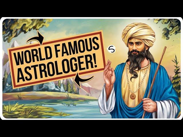 #vlog23 World Famous Astrologer In India | Duniya Ke Famous Astrologer ||