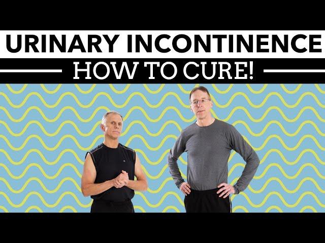 How to Cure Urinary Incontinence with Kegel Exercises