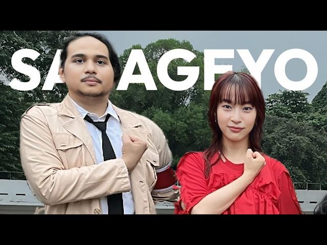 Ngobrol Bareng Penyanyi Lagu Attack On Titan - Ai Higuchi