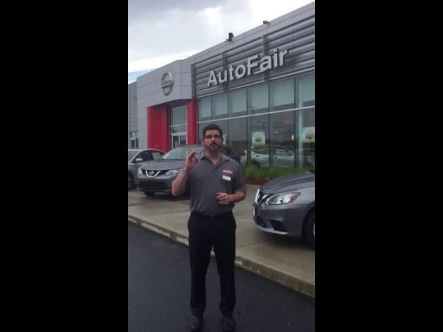 Welcome to Autofair Nissan