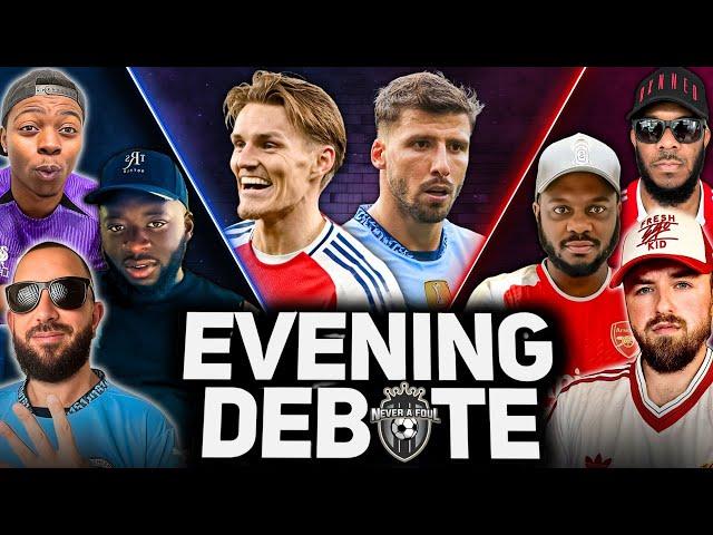 Man City MUST Get Back To Winning Ways | Arsenal Champions League Predicament!