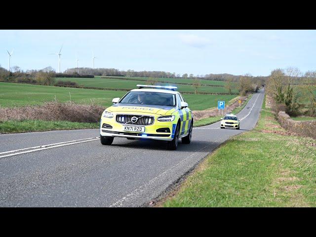 Northamptonshire Police's Road Policing Team