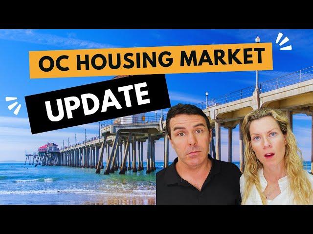 2025 Orange County Real Estate Market Trends – What’s Next for Housing in Orange County California?