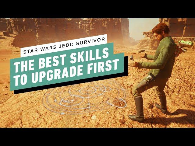 Star Wars Jedi: Survivor - The Best Skills to Unlock First